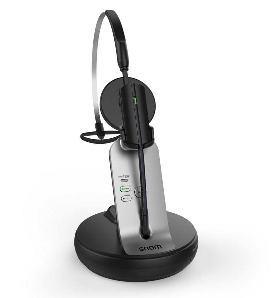 Snom A170 cuffia auricolare wireless Cuffia Snom A170